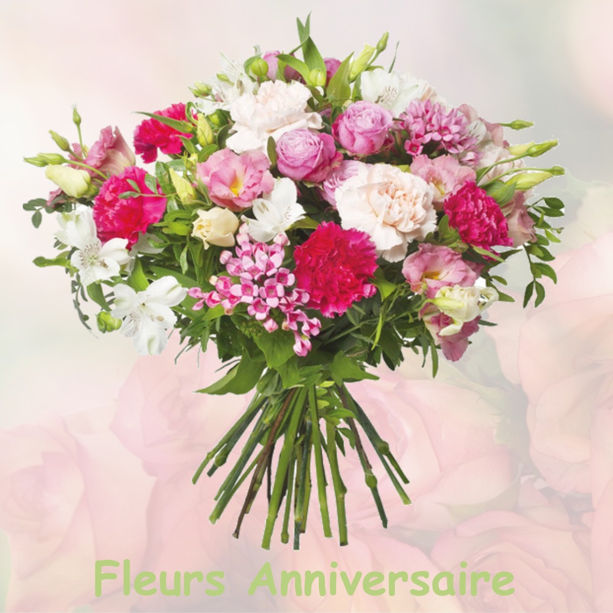 fleurs anniversaire LE-TRUEL