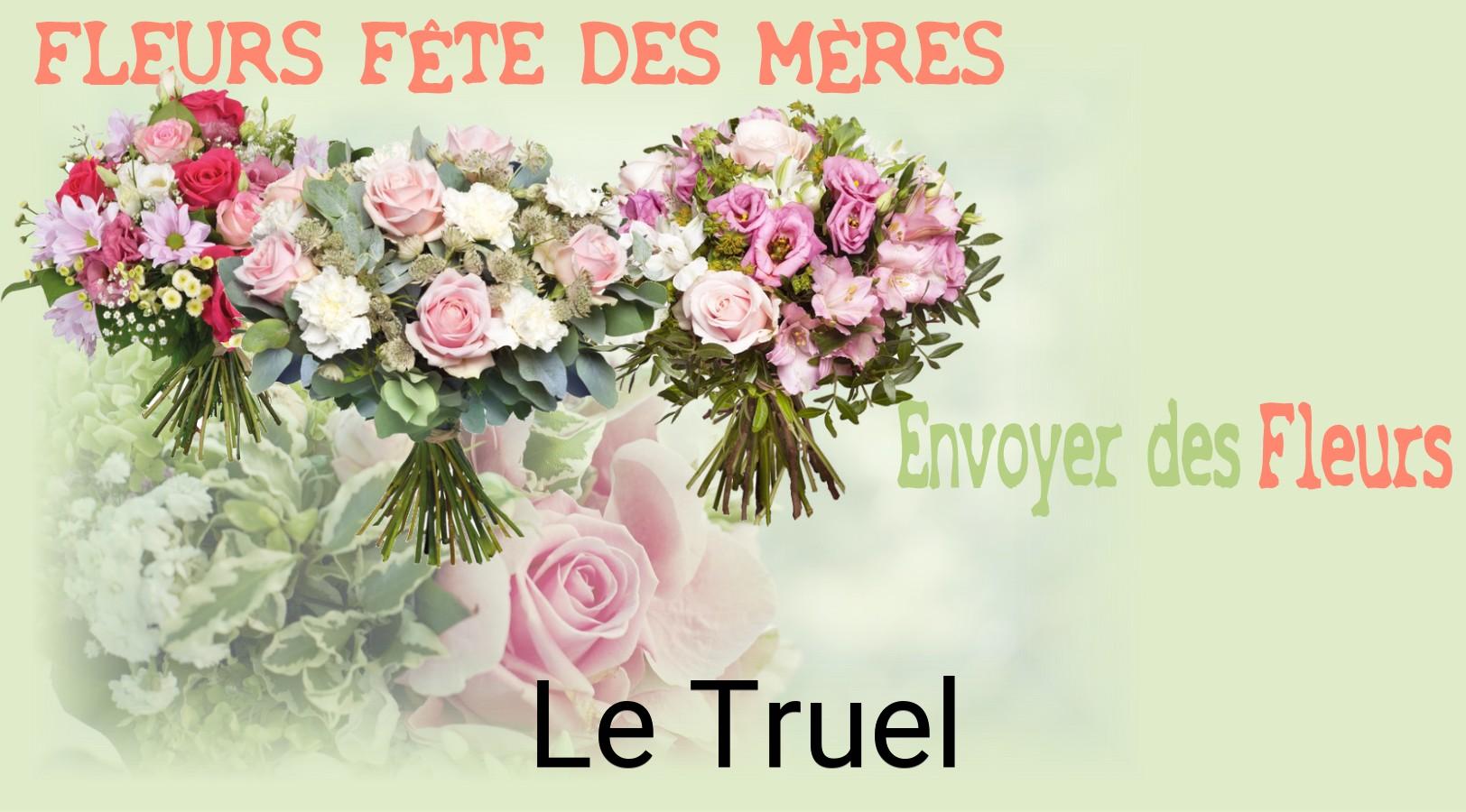 Bouquet de Fête des Mères livré à Le Truel