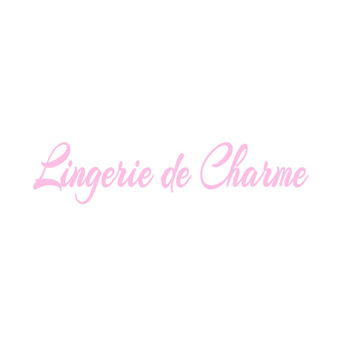 LINGERIE DE CHARME LE-TRUEL